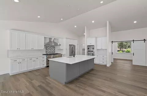 Kitchen - 10233 Bunco Rd, Athol, ID 83801 photo 2 of 2