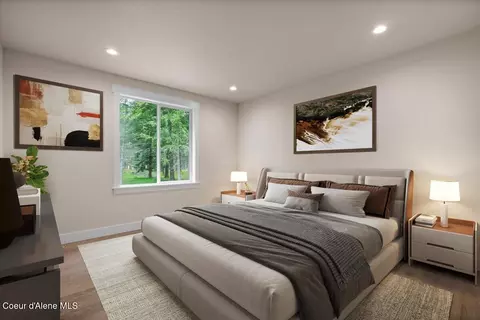 Bedroom - 10233 Bunco Rd, Athol, ID 83801 photo 1 of 4