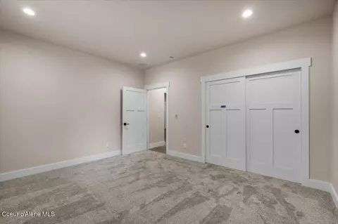 Bedroom - 10233 Bunco Rd, Athol, ID 83801 photo 4 of 4