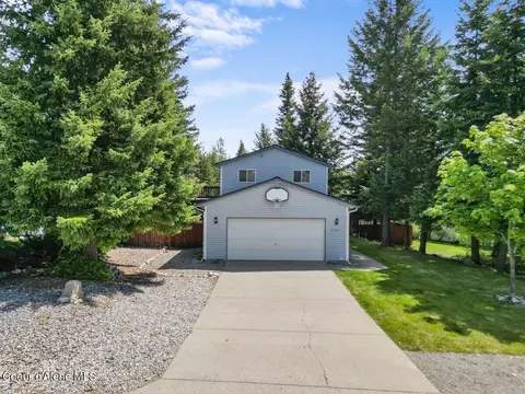 31716 N Middle Ave, Spirit Lake, ID 83869