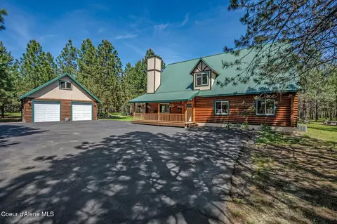 27294 N Clagstone Rd, Athol, ID 83801