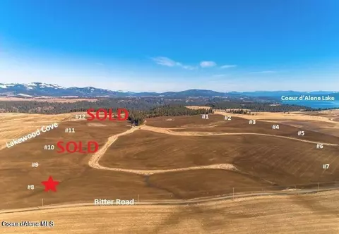 Nka Lakewood Cove Parcel 8, Worley, ID 83876