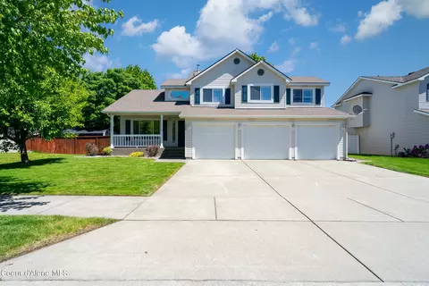 1800 N Willamette Dr, Post Falls, ID 83854