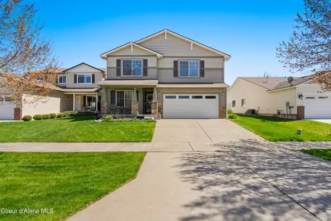 7402 N Bedford Ln, Coeur D'alene, ID 83815