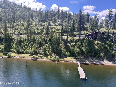 985 E Pugh Point Ct, Harrison, ID 83833