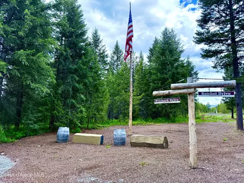lot44 Doc Holliday Dr, Spirit Lake, ID 83869