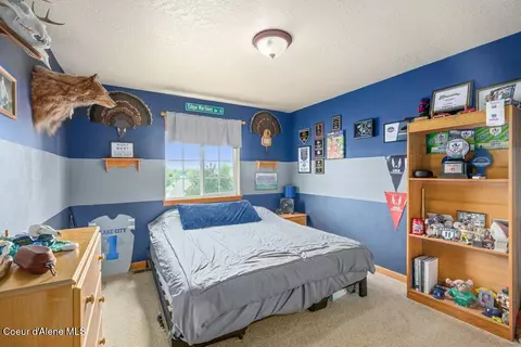 Bedroom - 8558 N Boysenberry Loop, Hayden, ID 83835 photo 3 of 6