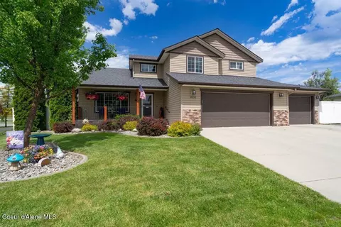 Exterior - 8558 N Boysenberry Loop, Hayden, ID 83835 photo 11 of 11
