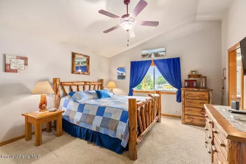 Bedroom - 8558 N Boysenberry Loop, Hayden, ID 83835 photo 5 of 6