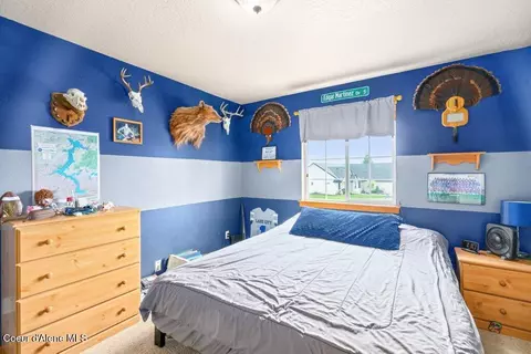 Bedroom - 8558 N Boysenberry Loop, Hayden, ID 83835 photo 4 of 6