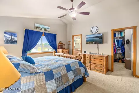 Bedroom - 8558 N Boysenberry Loop, Hayden, ID 83835 photo 6 of 6