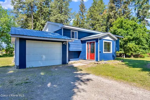 2114 Roosevelt Rd, Moyie Springs, ID 83845
