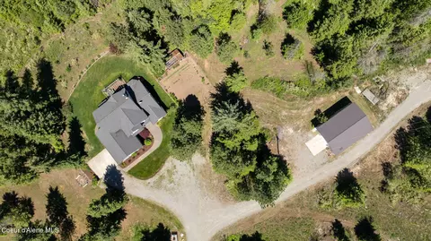 Exterior - 17536 W Julia Dr, Hauser, ID 83854 photo 1 of 27
