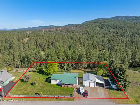 2382 W Lundy Blvd, Post Falls, ID 83854