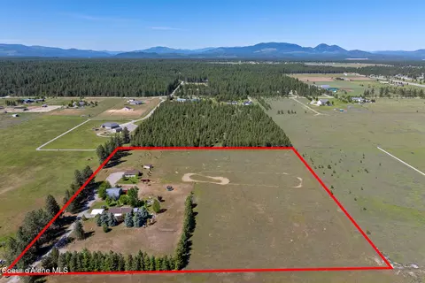 2443 E Remington Rd, Athol, ID 83801