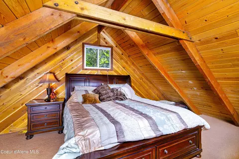 Bedroom - 214 Terrace, Cocolalla, ID 83813 photo 4 of 5