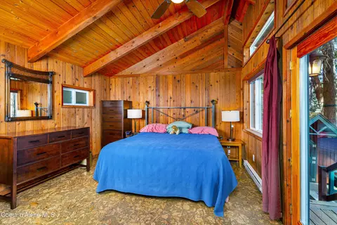 Bedroom - 214 Terrace, Cocolalla, ID 83813 photo 2 of 5