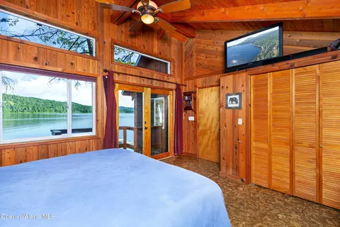 Bedroom - 214 Terrace, Cocolalla, ID 83813 photo 3 of 5