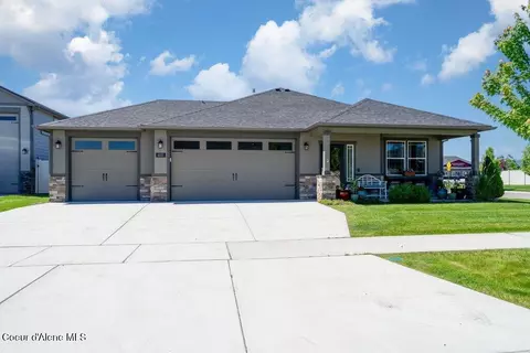 4615 N Connery Loop, Post Falls, ID 83854
