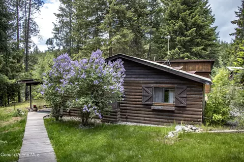 2864 Blacktail Rd, Cocolalla, ID 83813 photo 3