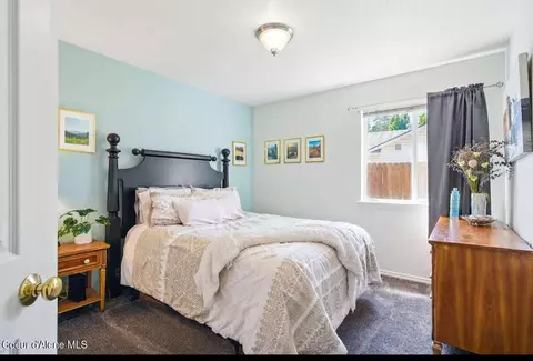 Bedroom - 5820 E Steamboat Bnd, Post Falls, ID 83854 photo 3 of 4