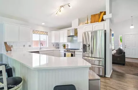 Kitchen - 5820 E Steamboat Bnd, Post Falls, ID 83854 photo 1 of 4