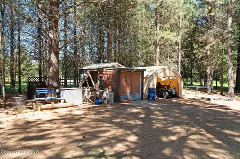 Exterior - 490 Samuels Rd, Sandpoint, ID 83864 photo 15 of 25