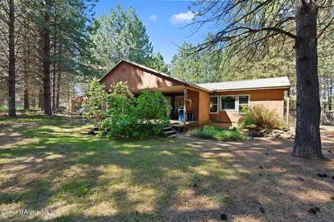 Exterior - 490 Samuels Rd, Sandpoint, ID 83864 photo 8 of 25