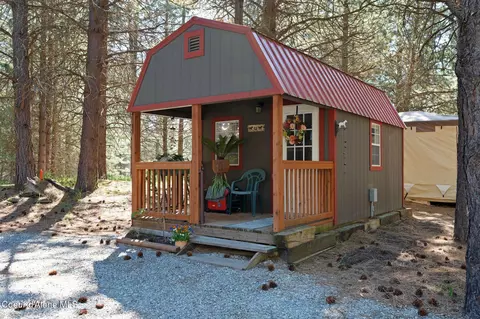 Exterior - 490 Samuels Rd, Sandpoint, ID 83864 photo 17 of 25
