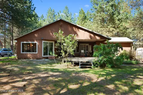 Exterior - 490 Samuels Rd, Sandpoint, ID 83864 photo 9 of 25