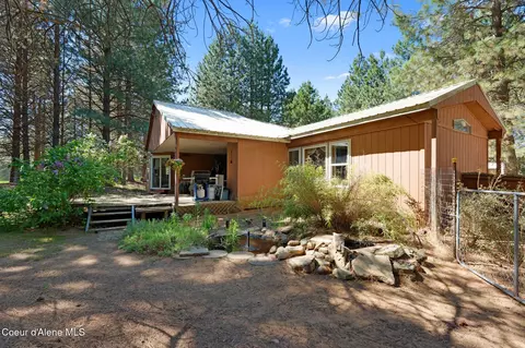 Exterior - 490 Samuels Rd, Sandpoint, ID 83864 photo 7 of 25