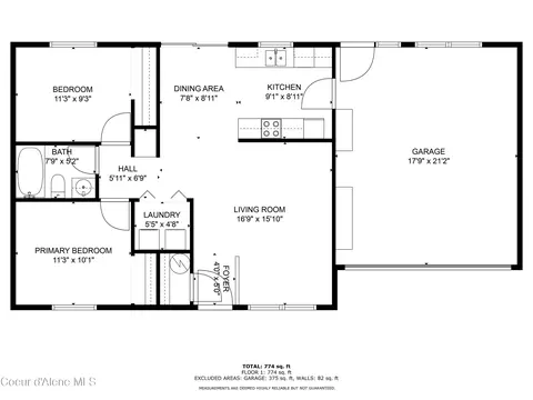 805 E Shasta Ave, Post Falls, ID 83854 photo 35