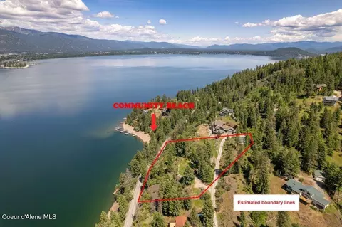 154 W Eagle Crest Dr, Sagle, ID 83860 photo 1