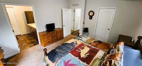 Bedroom - 229 Henderson Lp, Kamiah, ID 83536 photo 3 of 4