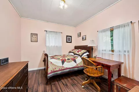 Bedroom - 87 W Side St, Kellogg, ID 83837 photo 2 of 2