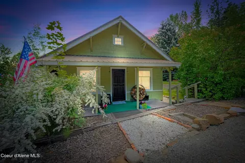 Exterior - 87 W Side St, Kellogg, ID 83837 photo 12 of 12