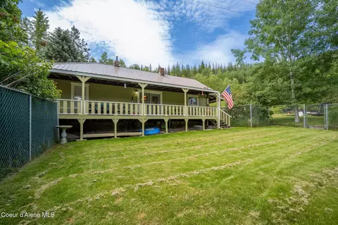 Exterior - 87 W Side St, Kellogg, ID 83837 photo 7 of 12