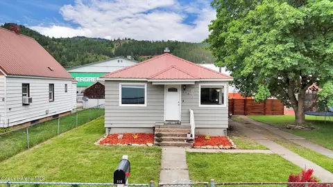 316 W Brown Ave, Kellogg, ID 83837 photo 2