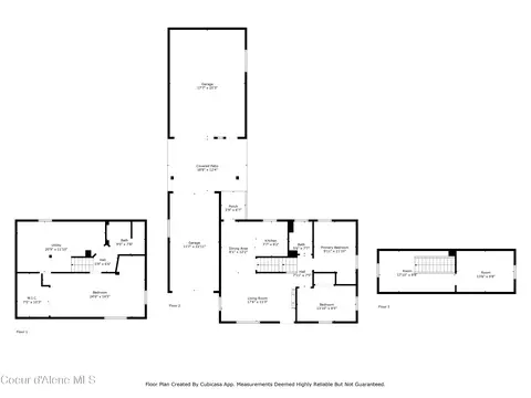 504 W Cameron Ave, Kellogg, ID 83837 photo 2