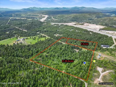 300 Trails End Rd, Athol, ID 83801 photo 1