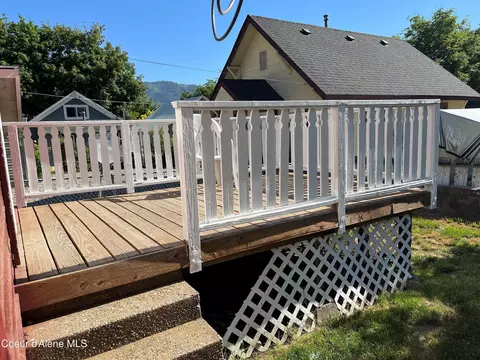 Exterior - 711 Upper Third, Kellogg, ID 83837 photo 2 of 3