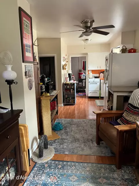 Entry Way - 711 Upper Third, Kellogg, ID 83837 photo 1 of 1