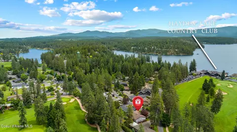 10101 N Pines Rd, Hayden Lake, ID 83835