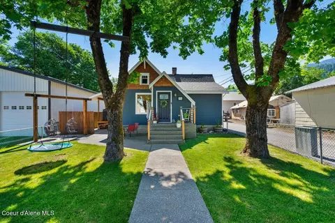 115 Fifth St, Osburn, ID 83849