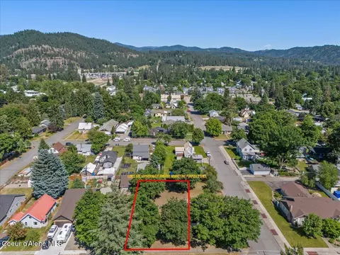 Lt 7, Coeur D'alene, ID 83814