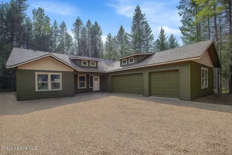 84 E Cabinet Wagon Rd, Clark Fork, ID 83811