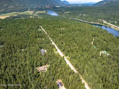 View/Area - 84 E Cabinet Wagon Rd, Clark Fork, ID 83811 photo 2 of 3