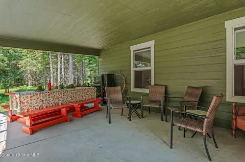 Exterior - 84 E Cabinet Wagon Rd, Clark Fork, ID 83811 photo 4 of 7