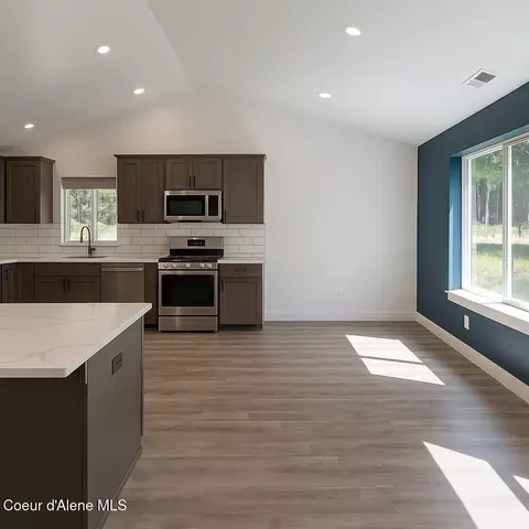 Kitchen - 84 E Cabinet Wagon Rd, Clark Fork, ID 83811 photo 1 of 1
