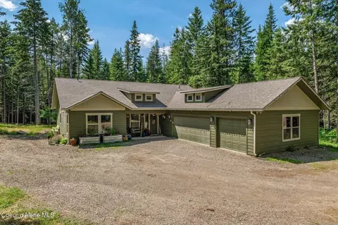 Exterior - 84 E Cabinet Wagon Rd, Clark Fork, ID 83811 photo 2 of 7